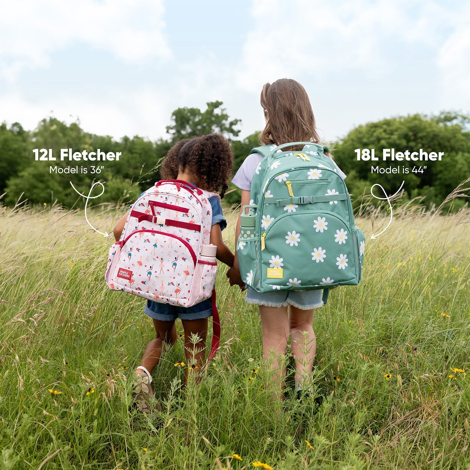 Fletcher Kids' Backpack - Medium